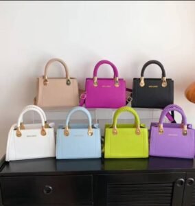 Miss Mini Handbag - white