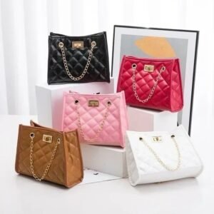 Mini Quilted Classy Bag