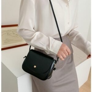 Pastel Charm Mini Crossbody Bag