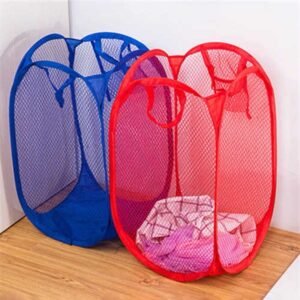 FOLDABLE LAUNDRY BASKET