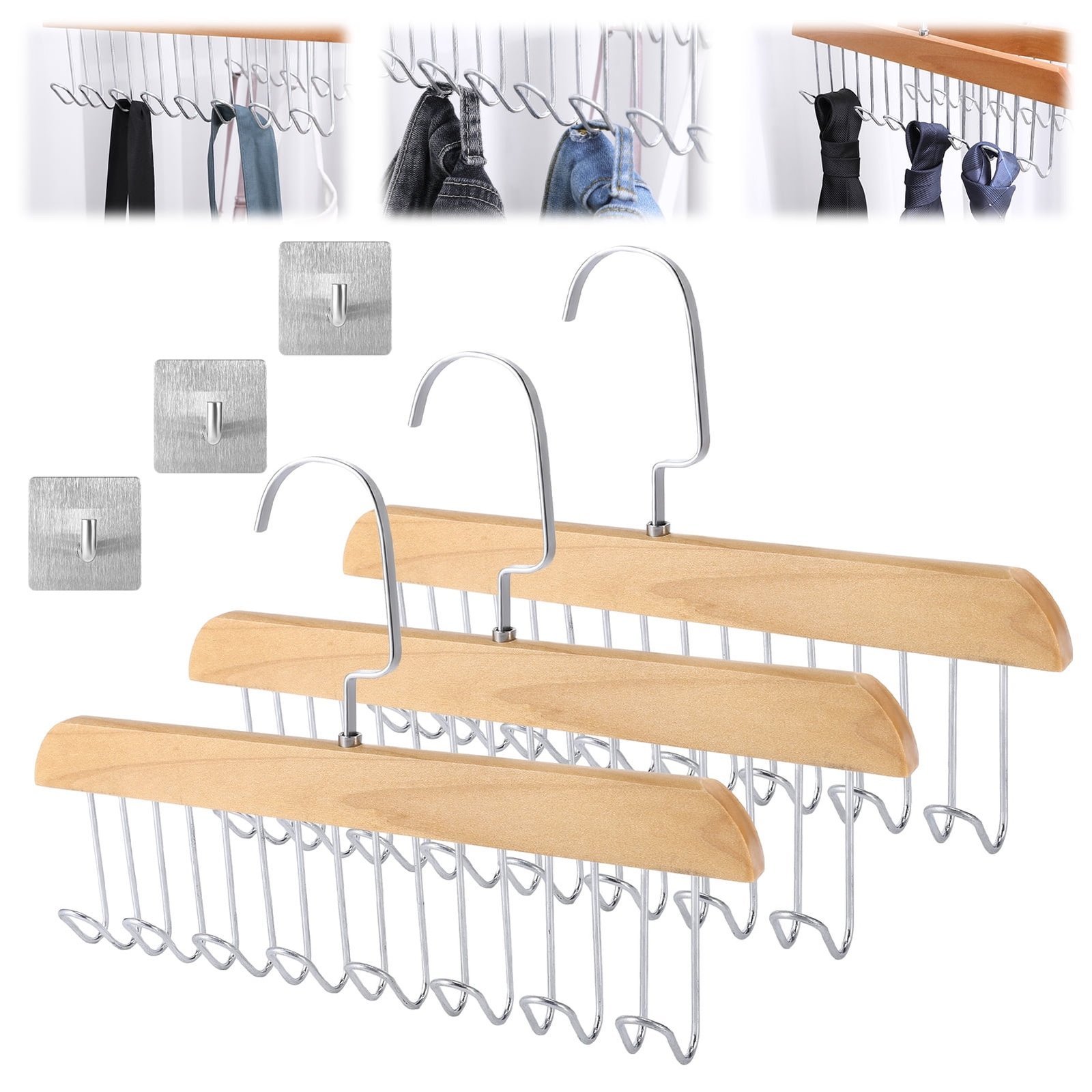 Hook Closet Hanger