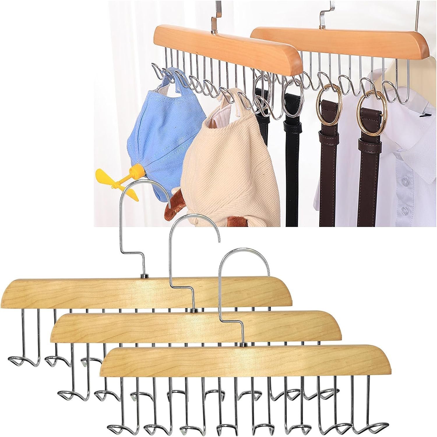 Hook Closet Hanger - Image 2